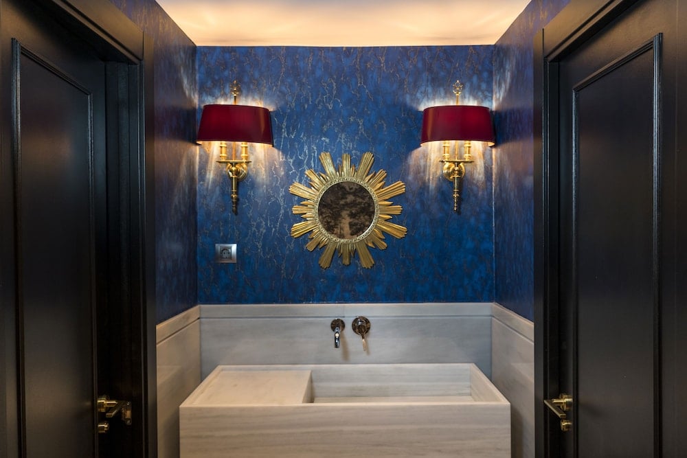Hotel Mirador de Chamartin, Madrid, foto 4