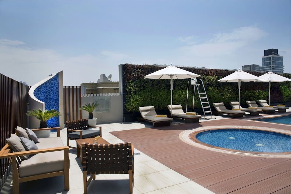 Grayton Hotel Dubai, Dubái, foto 3