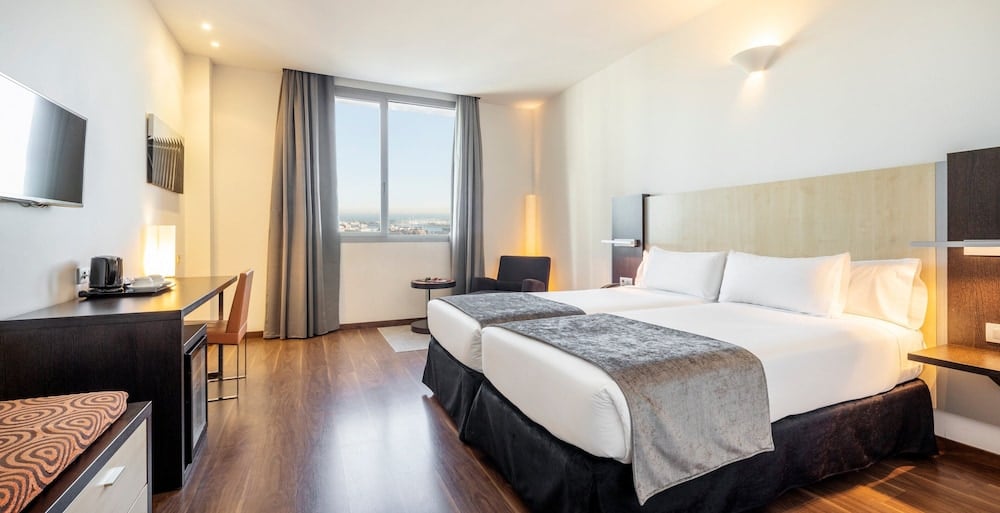 Hotel ILUNION Aqua 4, Valencia, foto 4