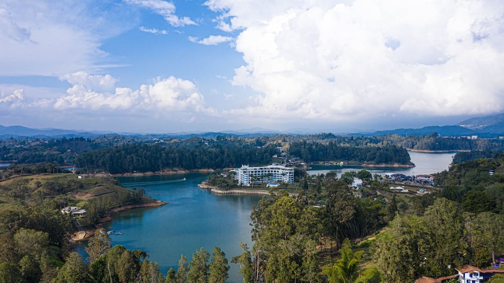 Hotel Los Recuerdos, Guatapé, foto 4