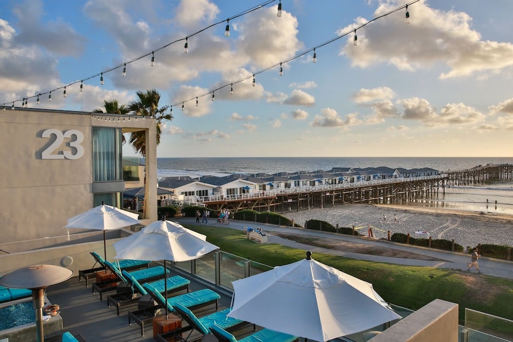 Tower23 Hotel, San Diego, foto 3