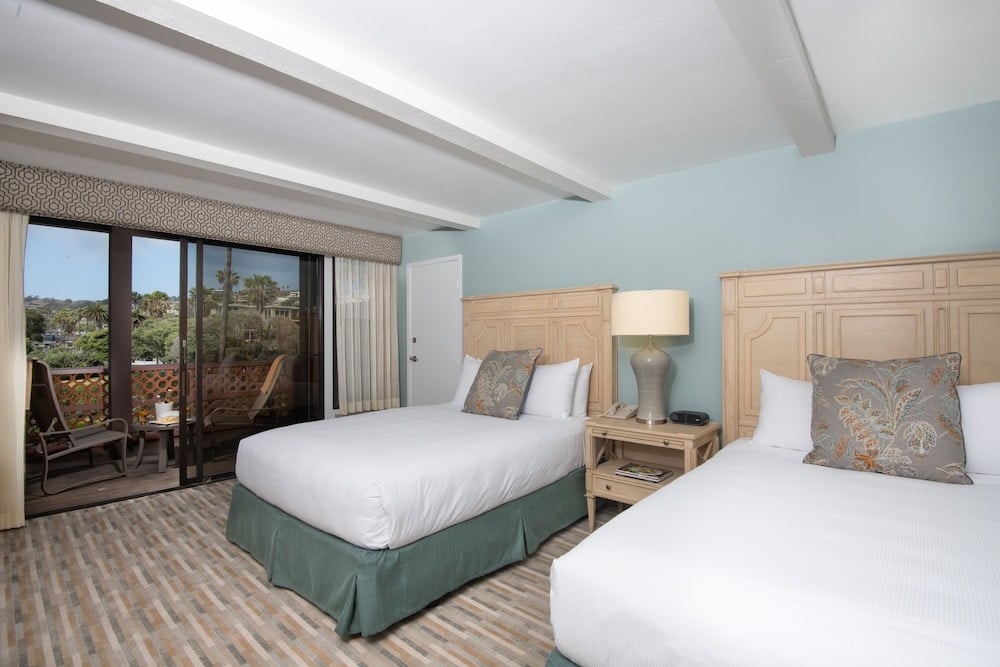 La Jolla Shores Hotel, La Jolla, foto 5