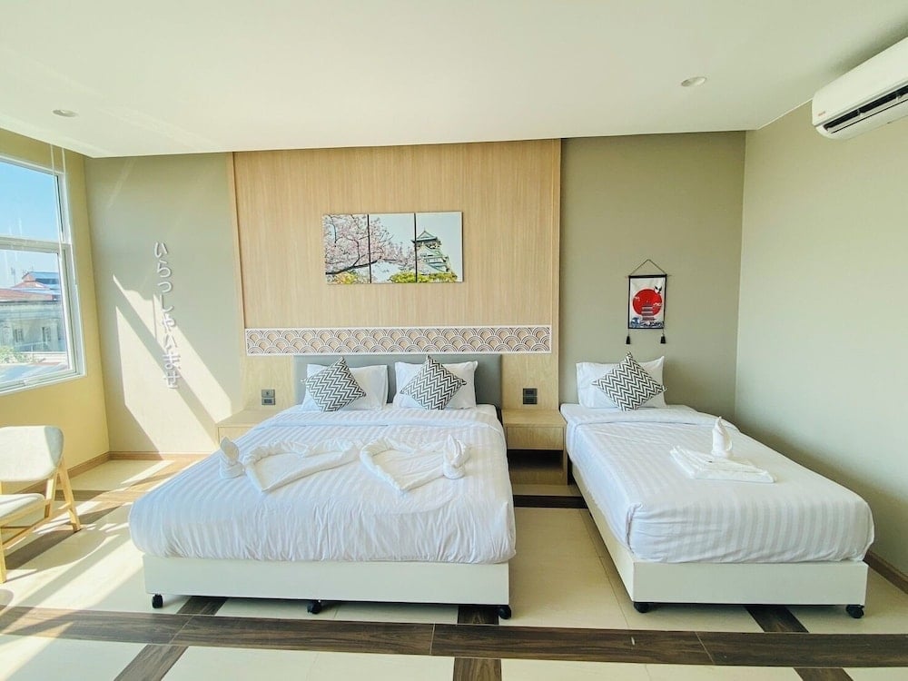 Asawann Hotel Suvarnabhumi, Bangkok, foto 3
