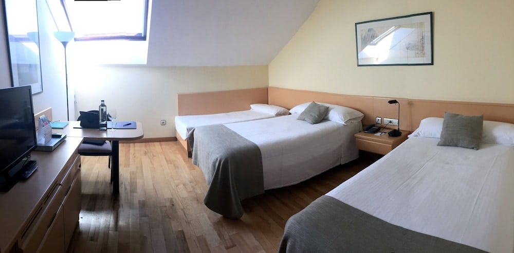 Hotel AR Parquesur, Leganes, foto 3