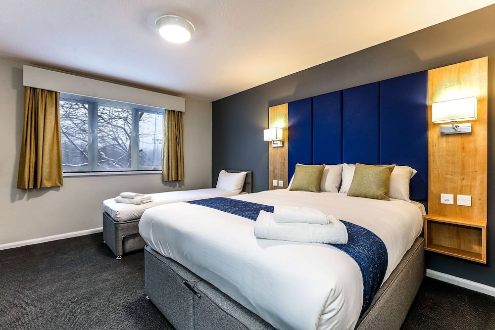 Days Inn by Wyndham London Stansted Airport, Bishop's Stortford, foto 5