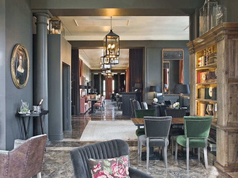 The Principal Madrid, Small Luxury Hotels, Madrid, foto 2