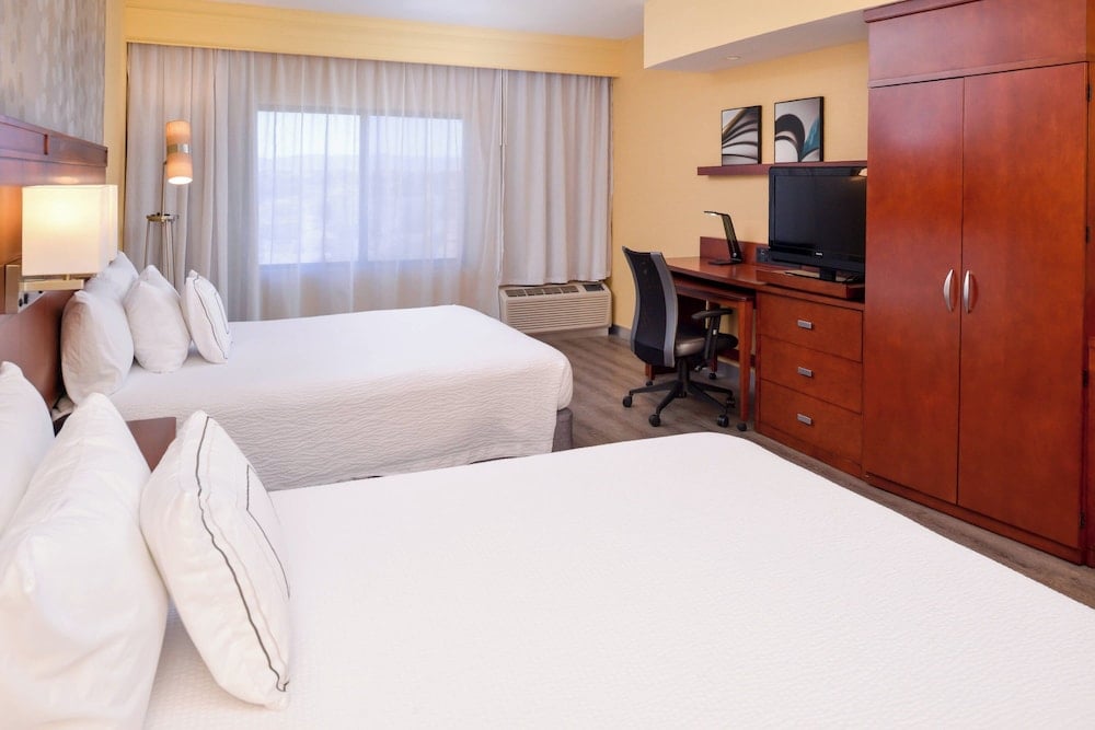 Courtyard Marriott Victorville, Hesperia, foto 4