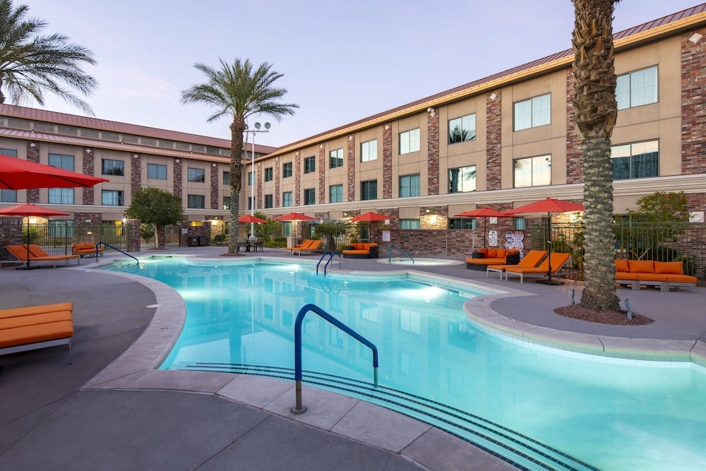 Cannery Hotel & Casino, North Las Vegas, foto 2