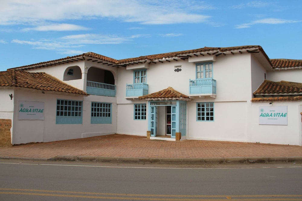 Hotel Aqua Vitae, Villa de Leyva, foto 4