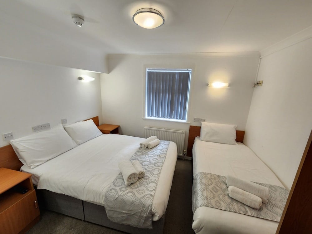 SK Heathrow Hotel, Hayes, foto 5