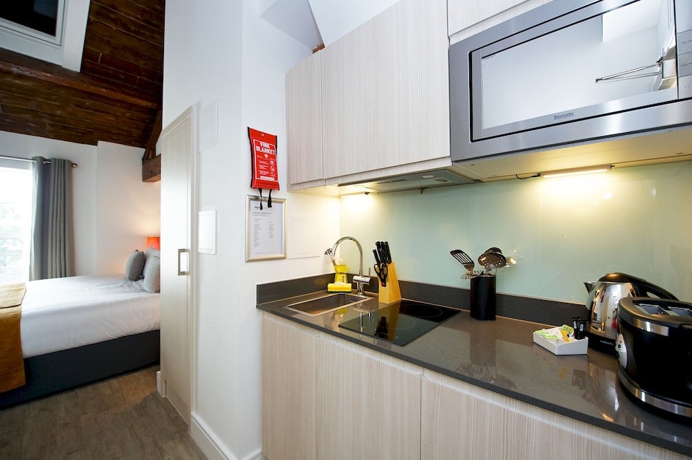 Staycity Aparthotels, London, Deptford Bridge, London, foto 5