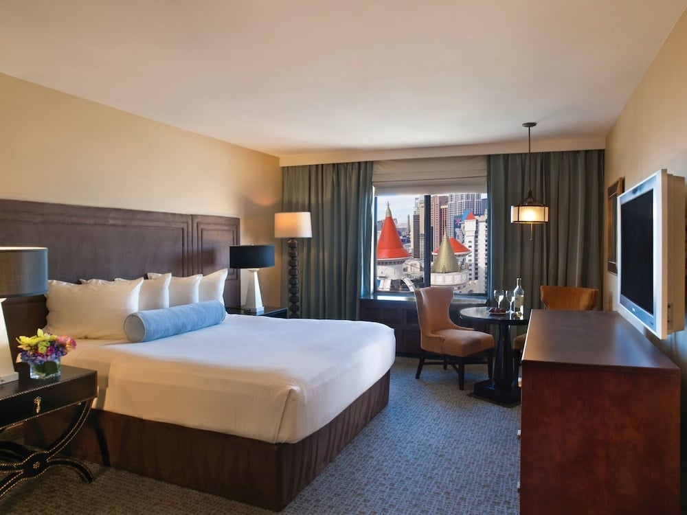 Excalibur Hotel & Casino, Las Vegas, foto 4