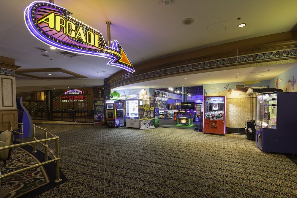 Sam's Town Hotel & Gambling Hall, Las Vegas, foto 3