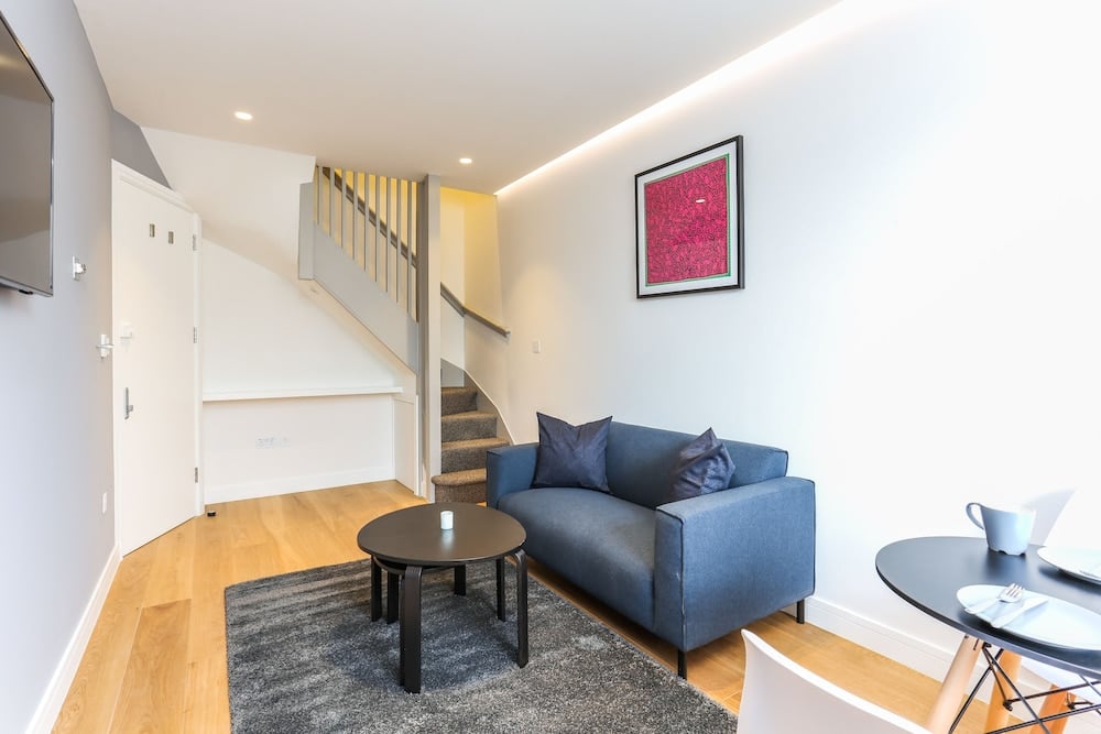 Inverness Terrace Serviced Apartments by Concept Apartments, London, foto 5