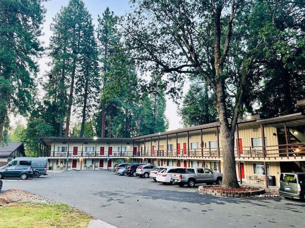 Shasta Inn, Mount Shasta, foto 4