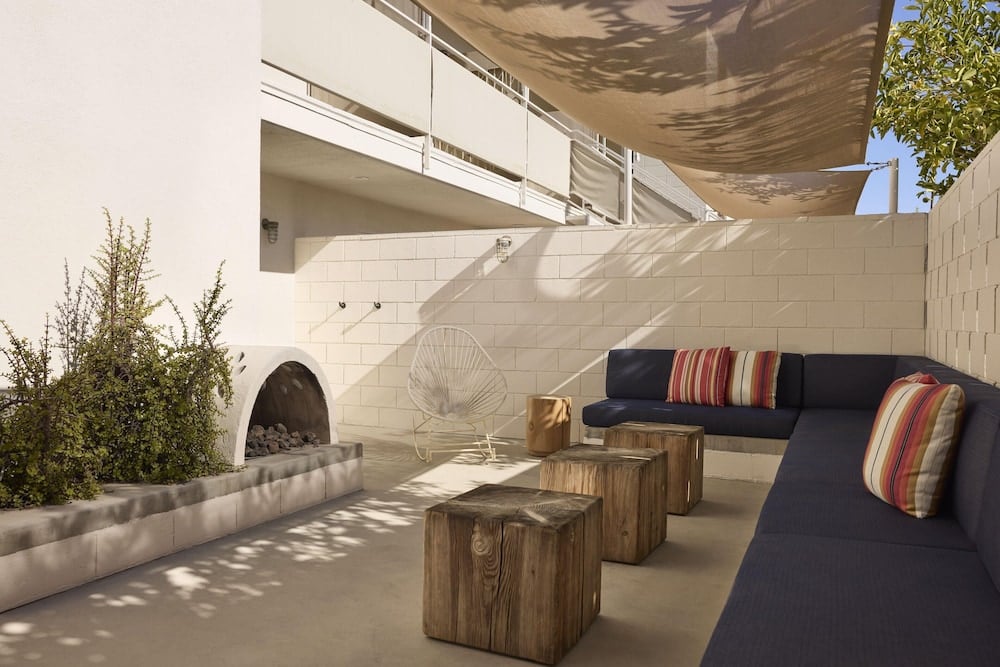 Ace Hotel and Swim Club, Palm Springs, foto 4