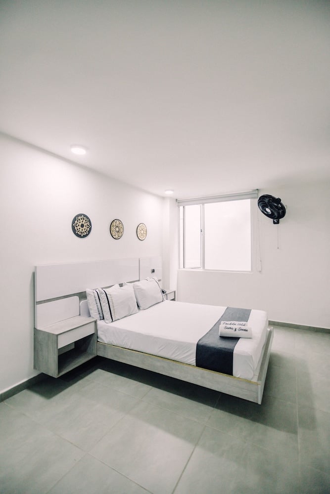 Mandala Centro Medellín, La candelaria, foto 2