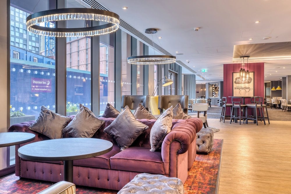 Premier Inn London Hammersmith - Talgarth Road, London, foto 4