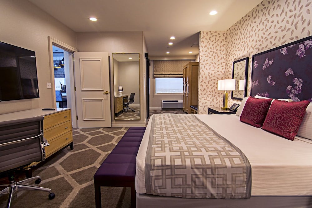 The Orleans Hotel & Casino, Las Vegas, foto 3