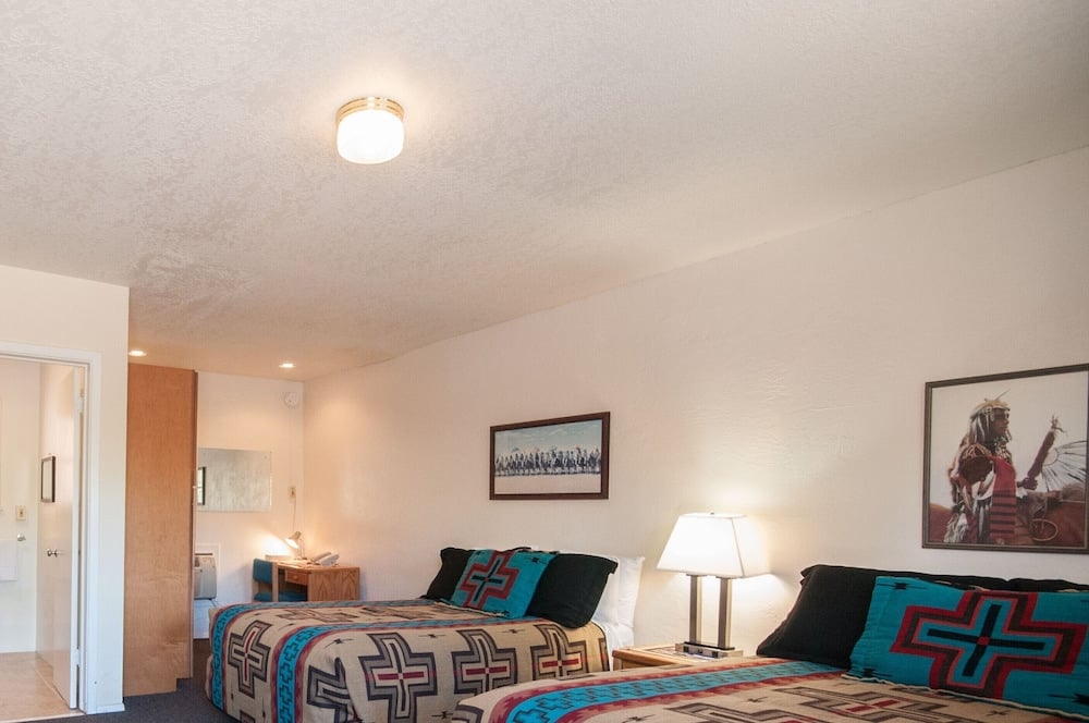 San Juan Inn, Mexican Hat, foto 3