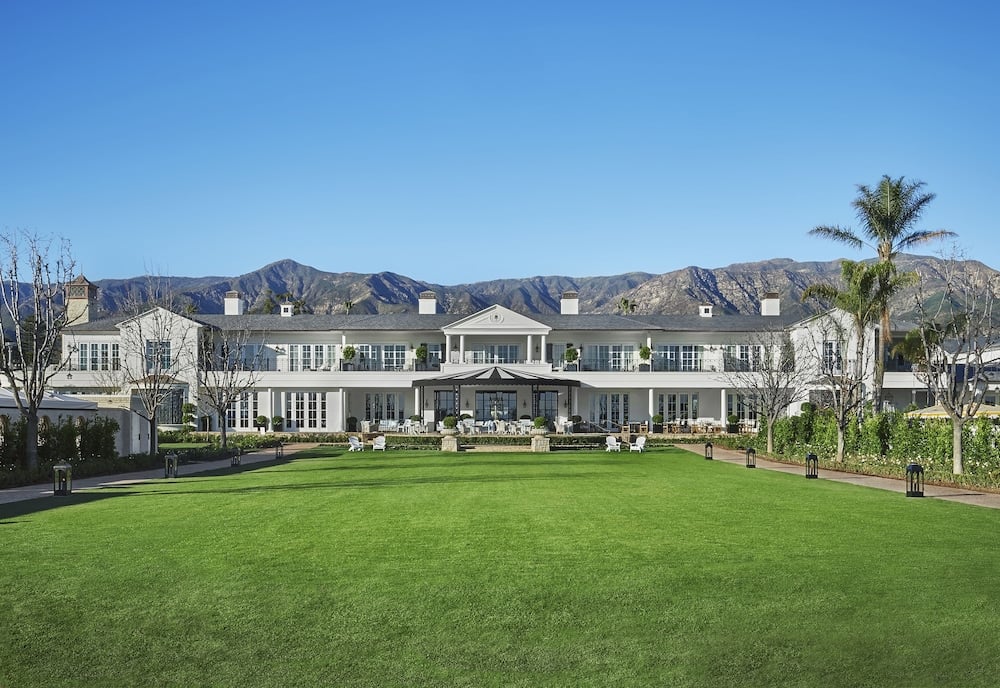 Rosewood Miramar Beach, Santa Barbara, foto 2