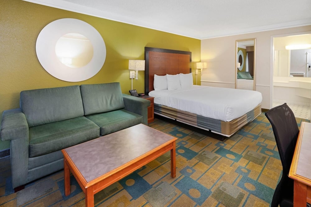 Travelodge by Wyndham Phoenix North, Phoenix, foto 2