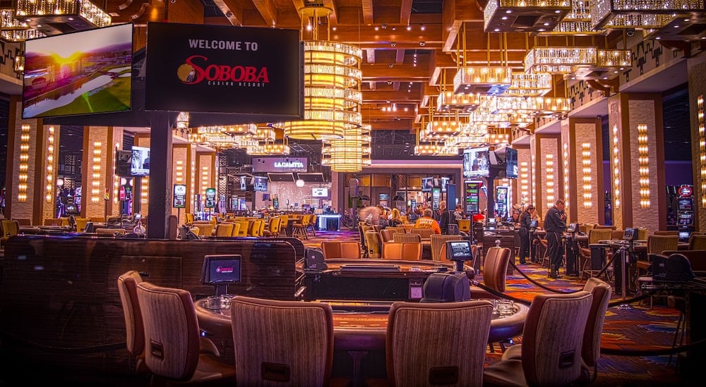 Soboba Casino Resort, San Jacinto, foto 4