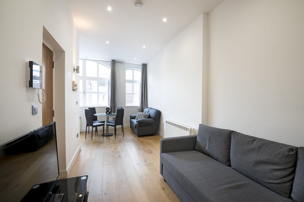 Old Street by Excel Apartments, London, foto 5