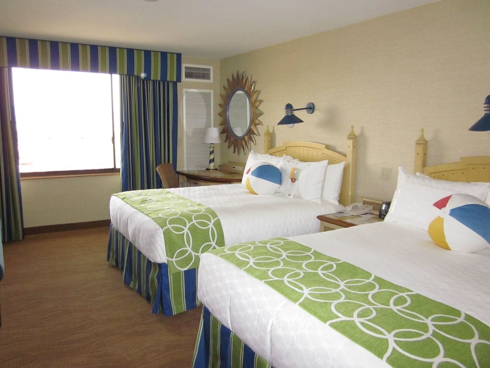 Pixar Place Hotel, Anaheim, foto 4