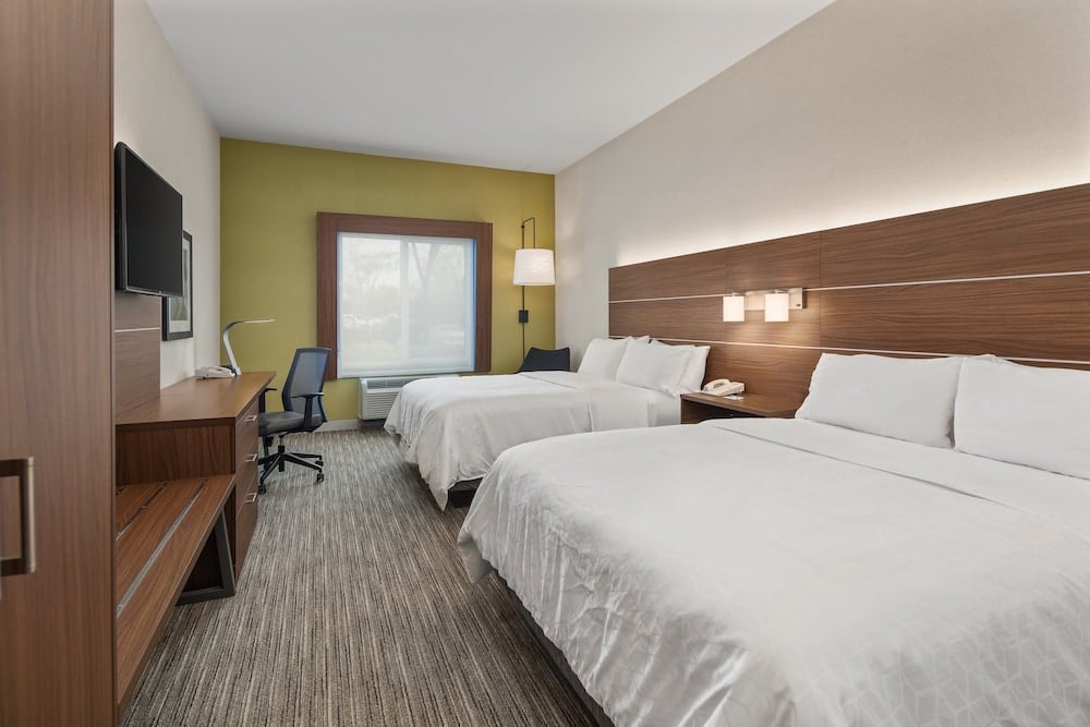 Holiday Inn Express Hotel Sacramento Airport Natomas by IHG, Sacramento, foto 5