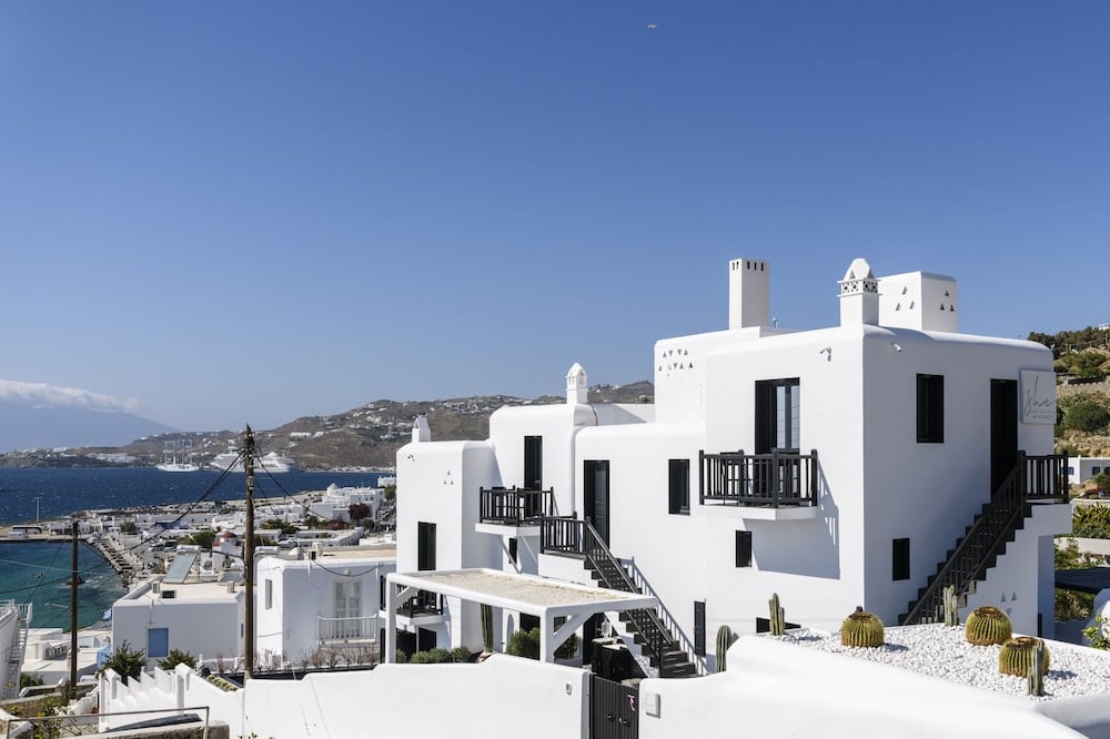 She Mykonos Boutique Hotel, Mykonos, foto 4