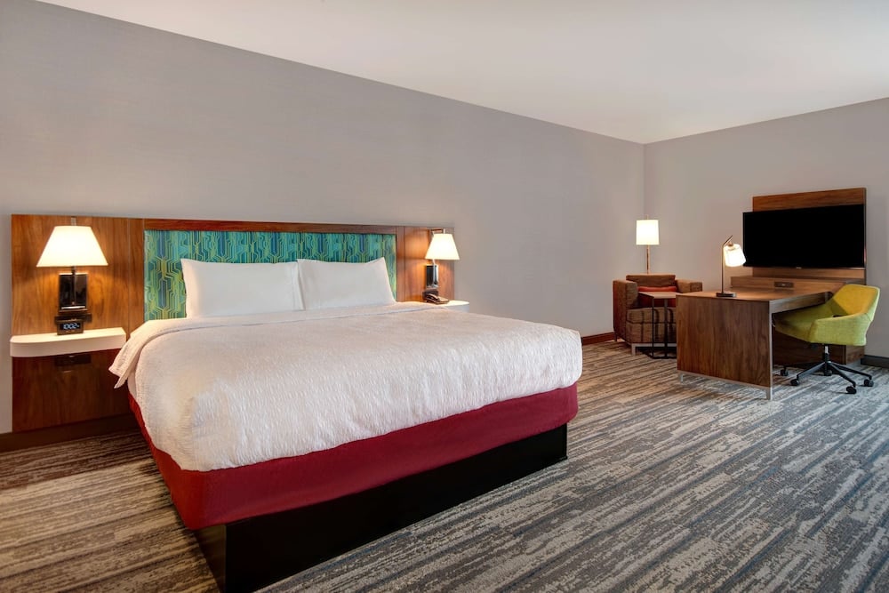 Hampton Inn & Suites Ontario Rancho Cucamonga, Rancho Cucamonga, foto 3