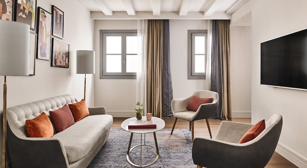 Gran Hotel Inglés - The Leading Hotels of the World, Madrid, foto 4