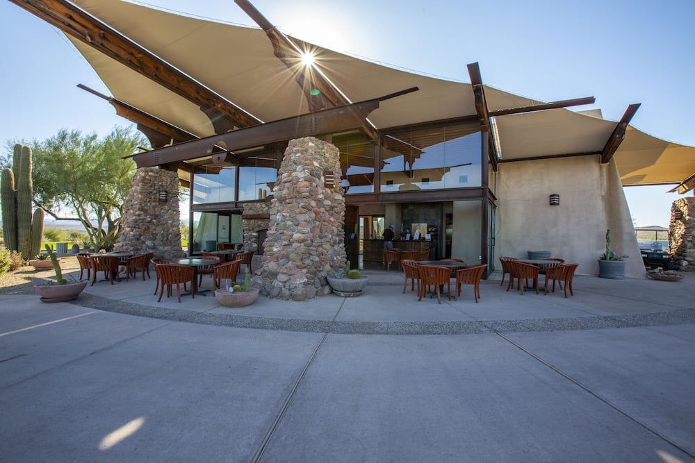 Wekopa Casino Resort, Fort McDowell, foto 4