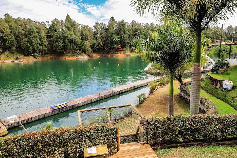 Hotel Los Recuerdos, Guatapé, foto 2