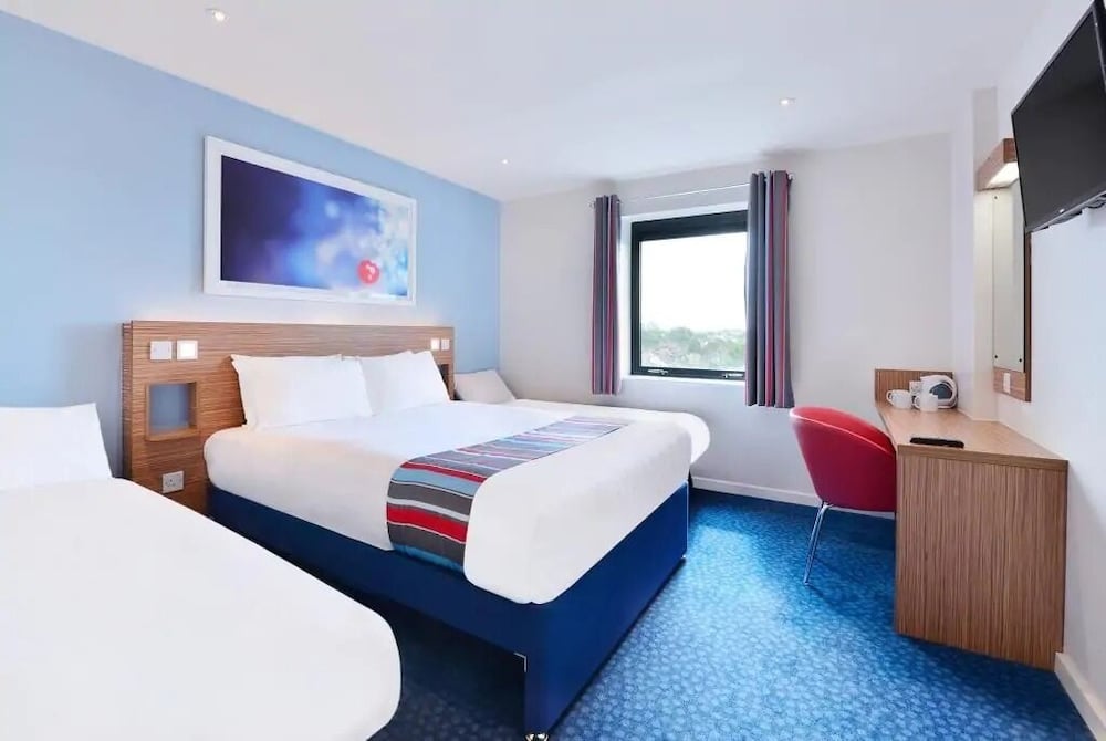 Travelodge London Battersea, London, foto 3