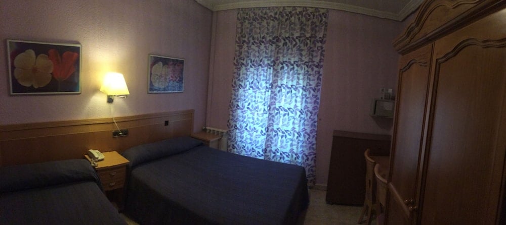 Hostal Cruz Sol, Madrid, foto 2