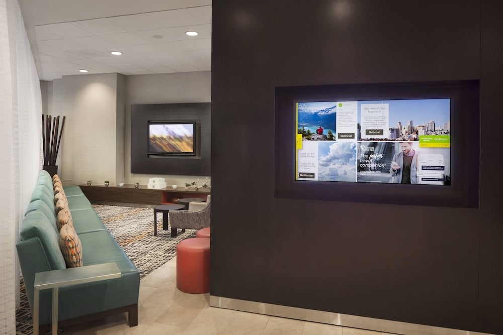 Courtyard by Marriott San Francisco Fisherman's Wharf, San Francisco, foto 5