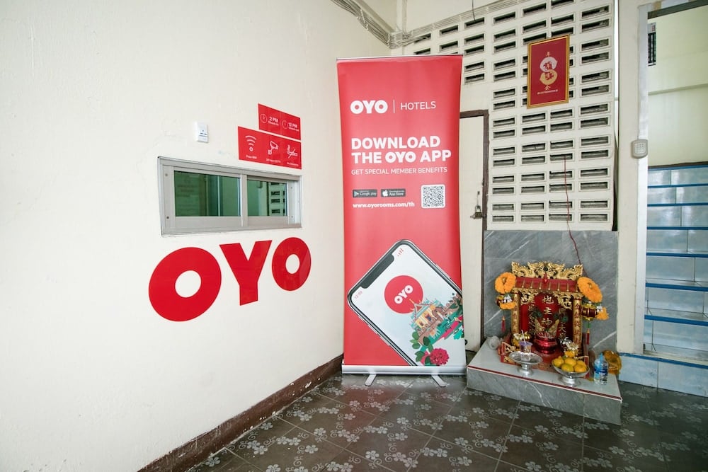 OYO 525 MRT Phetkasem 48 Place, Bangkok, foto 2