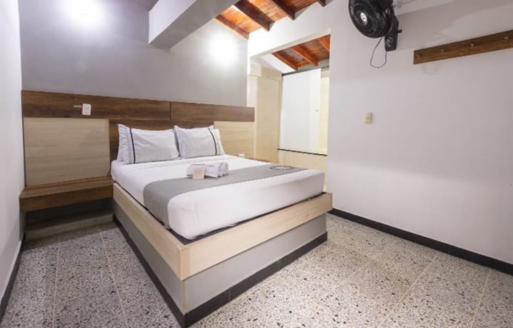 MANDALA HOTEL BOTERO, La candelaria, foto 5