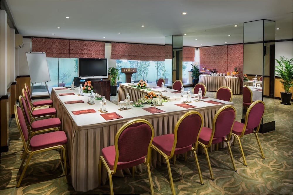 Savoy Suites Hotel Apartments, Dubái, foto 4