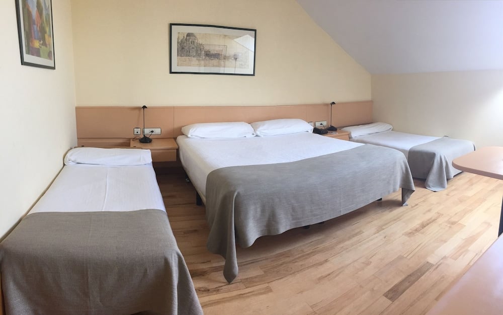 Hotel AR Parquesur, Leganes, foto 4