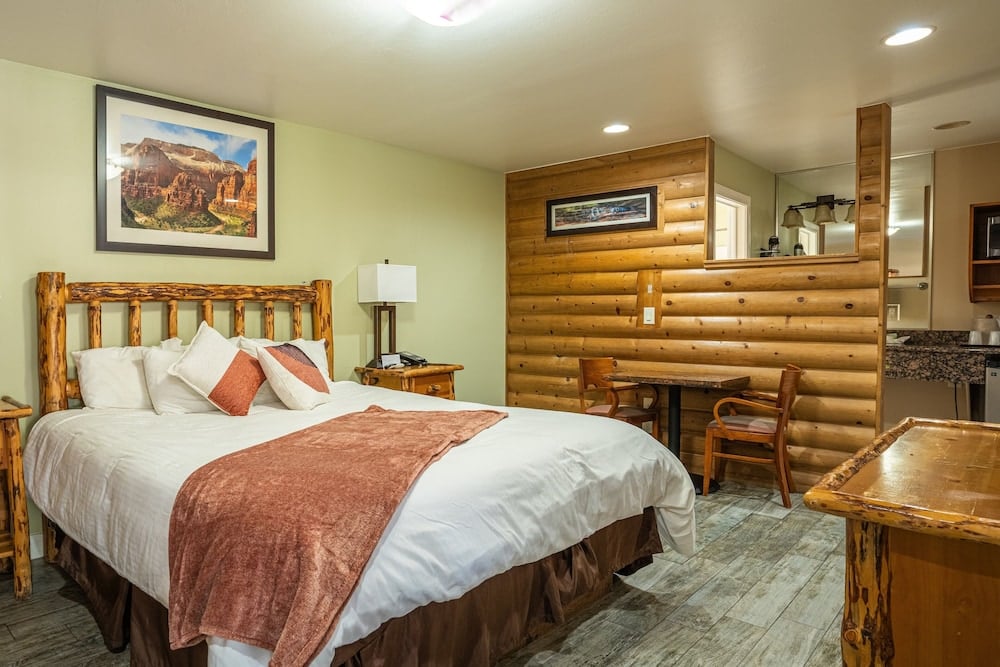 Petty Ranch Inn, Springdale, foto 3