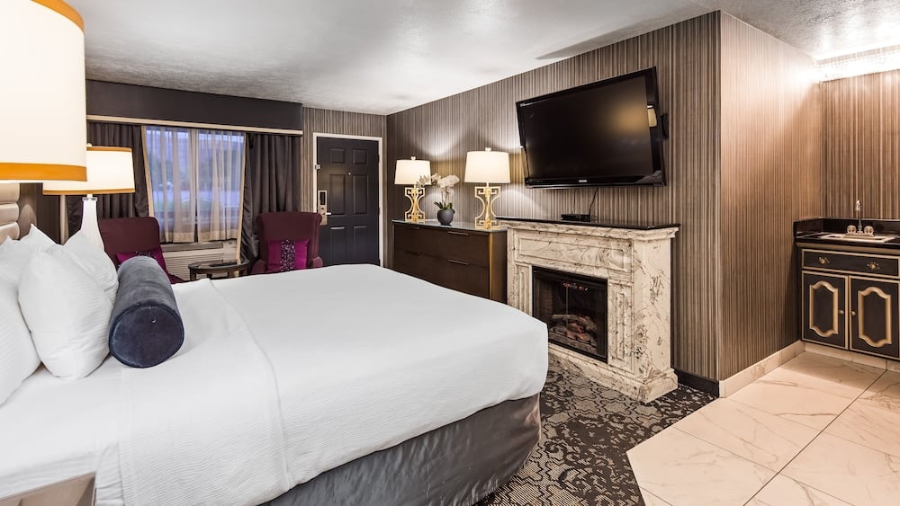 Abbey Inn, Cedar City, foto 4