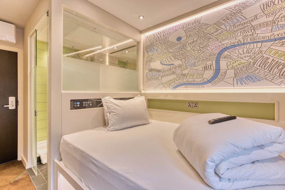 Hub By Premier Inn London Clerkenwell, London, foto 3