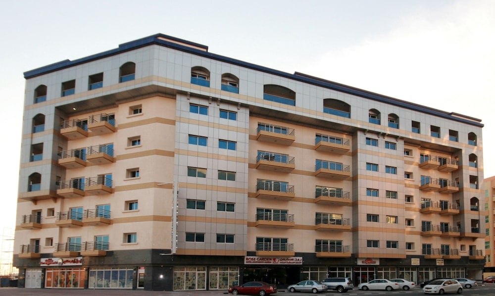 Rose Garden Hotel Apartments Barsha, Dubái, foto 5