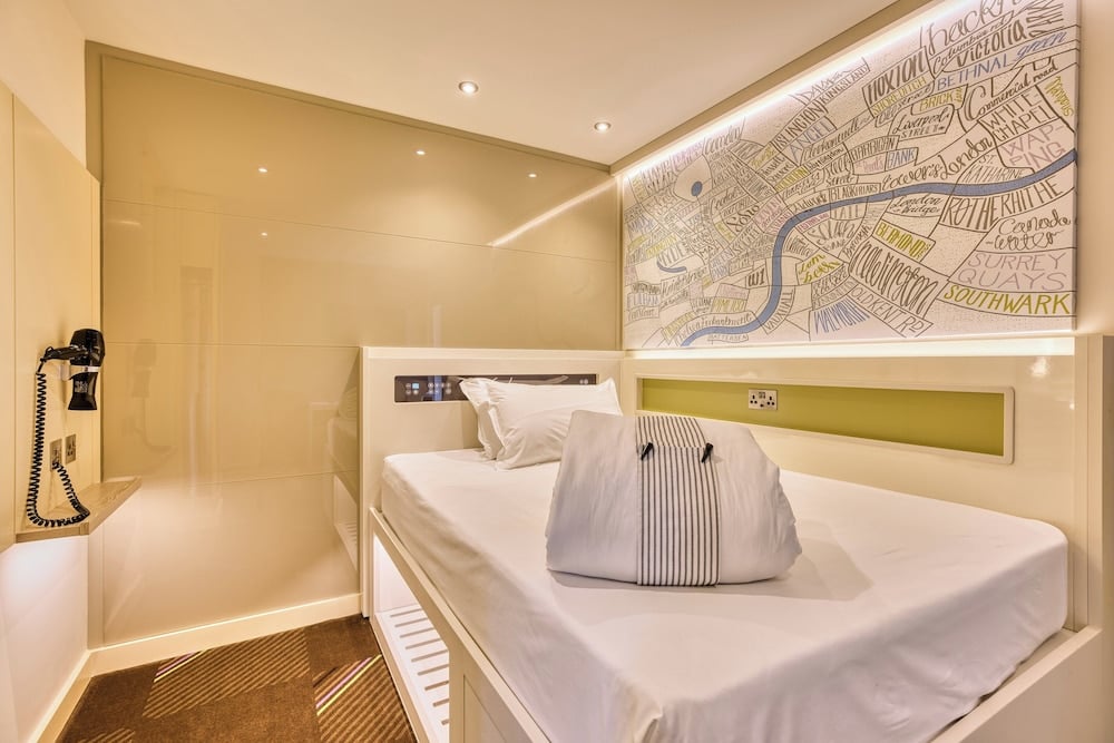 Hub By Premier Inn London Shoreditch, London, foto 5