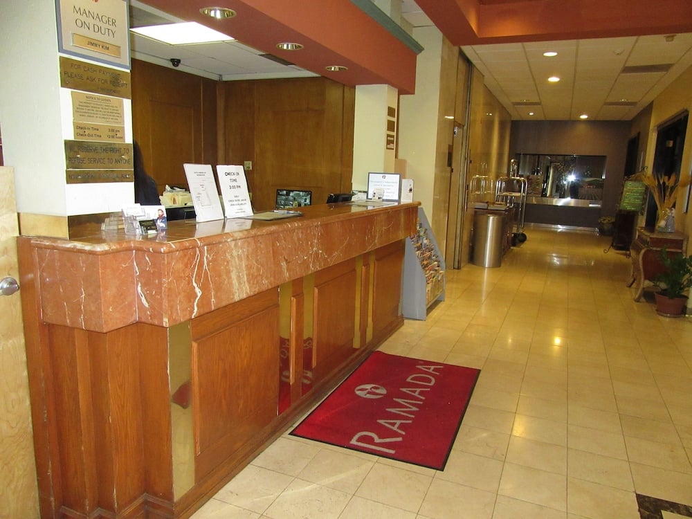 Ramada by Wyndham Los Angeles/Koreatown West, Los Angeles, foto 5