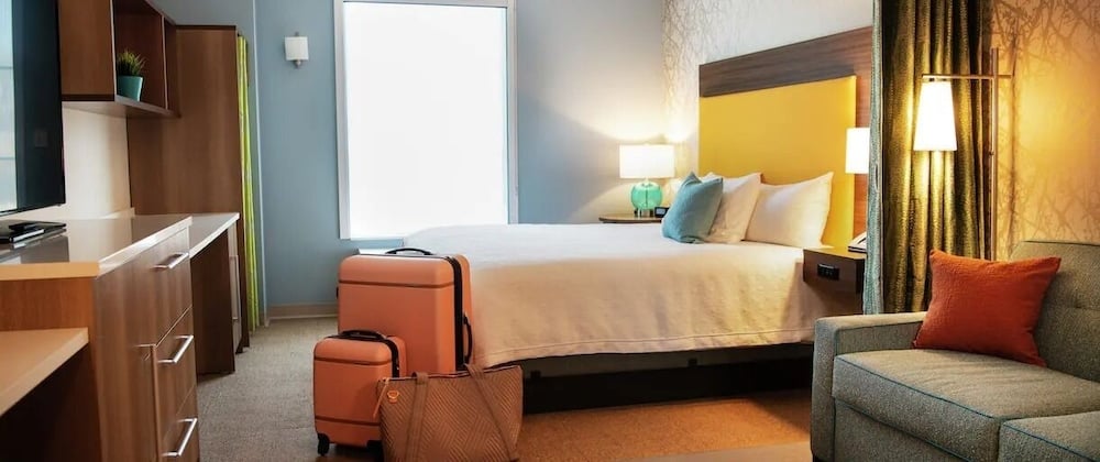 Home2 Suites By Hilton Sacramento At Csus, Sacramento, foto 4