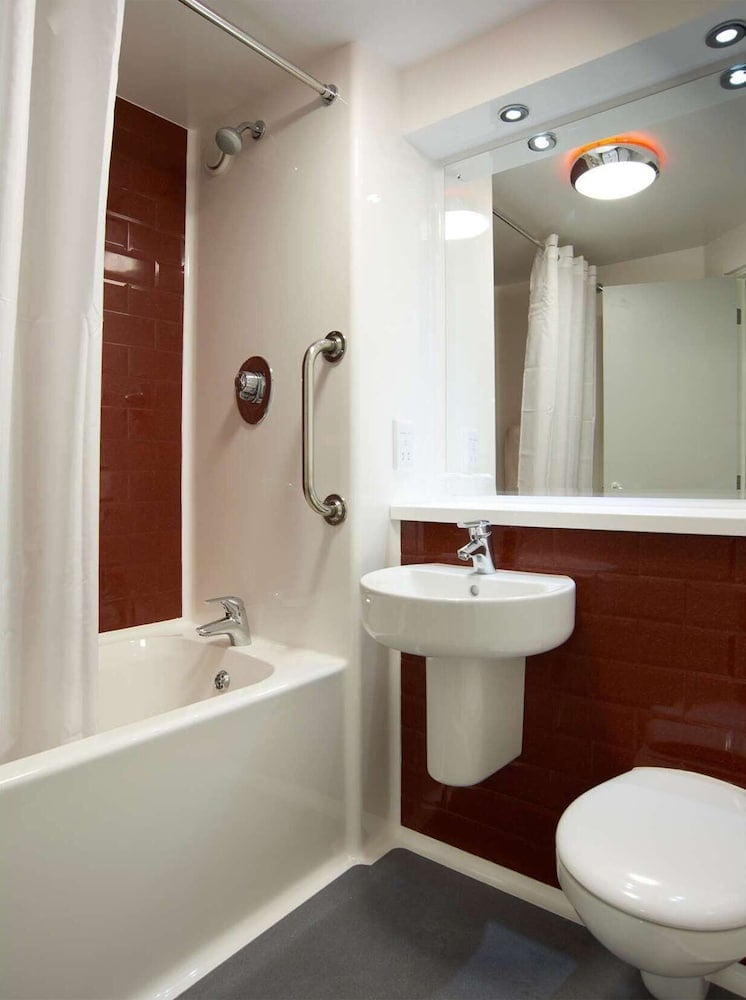 Travelodge London Woolwich, London, foto 4